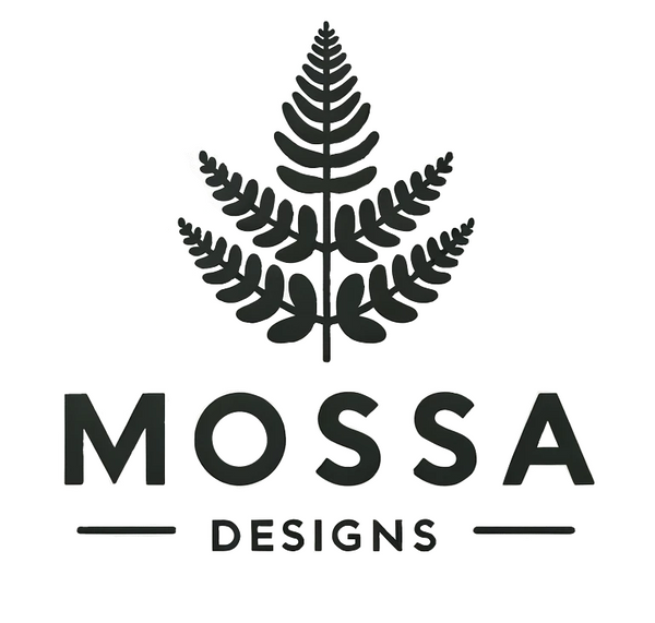 Mossa Design Logo